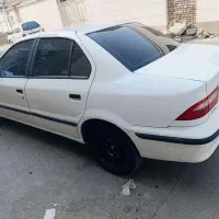 سمند ef7 مدل ۹۶ رنگ سفید بدون رنگ|خودرو سواری و وانت|زاهدان, |دیوار