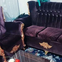 مبل هفت نفره تمیز