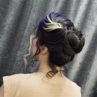 offمیکاپ شنیون سایر خدمات|خدمات آرایشگری و زیبایی|شهرکرد, |دیوار