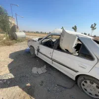 پژوپارس دوگانه سوز۹۲|خودرو سواری و وانت|محمدیه-قزوین, |دیوار