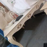 مبل سلطنتی|مبلمان خانگی و میز عسلی|آمل, |دیوار