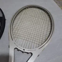 راکت تنیس هد امریکای اصل و یک کمربند ایمنی|ورزش‌های توپی|کرمانشاه, |دیوار