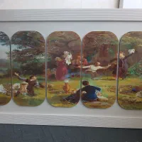 وسایل خانه|ساعت دیواری و تزئینی|قم, شاد قلی|دیوار