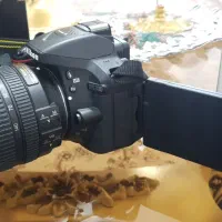 دوربین عکاسی d5300 Nikon|دوربین عکاسی و فیلمبرداری|سنندج, |دیوار