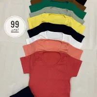 انواع کراپ تاپ لباس خواب|لباس|نسیمشهر, |دیوار