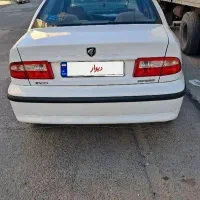 سمند lx دوگانه کارخانه بدون رنگ