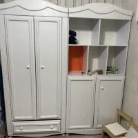 کمد و کتابخانه