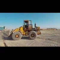 لودر فیات ۶۴۵B