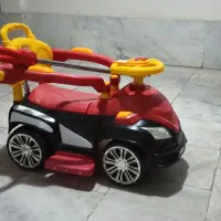 ماشین حمل کودک