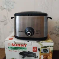 سبزی خردکن. سرخکن