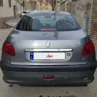 پژو ۲۰۶ اس دی تیپ ۵ tu5
