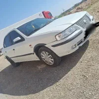 سمند مدل۸۷دوگانه فابریک