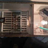 دستگاه جوجه کشی ۳۵ تایی تمام اتومات|لوازم جانبی حیوانات|قم, کلهری|دیوار