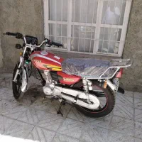 موتور هندا ۲۰۰سی  سی|موتورسیکلت|گلبهار, شهر جدید گلبهار|دیوار