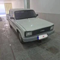 مزدا دوکابین ۲۰۰۰ مدل ۹۸ دوگانه