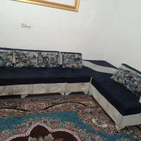 یک دست مبل ال