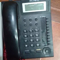 تلفن سانترال رو میزی|تلفن رومیزی|خرم‌آباد, |دیوار