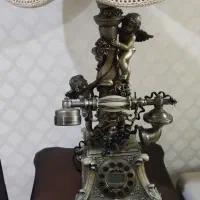 آباژور و میز سالم و تمیز فروشی|میز تلفن|سنگر, |دیوار