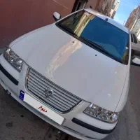 سمند مدل ۹۳|خودرو سواری و وانت|سقز, |دیوار