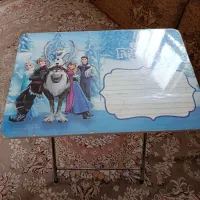 میز تحریر دخترانه تاشو