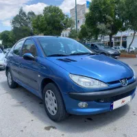 206 Sd v8|خودرو سواری و وانت|اردبیل, |دیوار