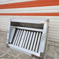 هود صنعتی استیل رستوران و فست فود آشپزخانه صنعتی|کافی‌شاپ و رستوران|تهران, پونک|دیوار