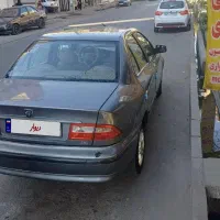 سواری سمند Lx سفارشی مدل ۸۸