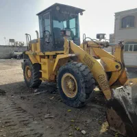 لودر دلتا زدل ۳۰ مدل۲۰۰۹|خودرو سنگین|اسلام‌شهر, ملک‌آباد|دیوار