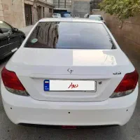 دنا معمولی /مدل ۱۳۹۹ / ماشین کم کارکرد|خودرو سواری و وانت|تهران, شهرک شریعتی|دیوار