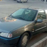 پژو ۸۹ دوگانه کارخانه تمام رنگ