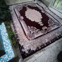 فرش 9متری سالم