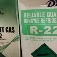 فروش گاز R22 دیوای نو و پلمپ شرکتی