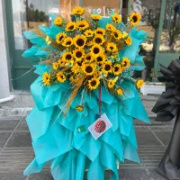 تاج افتتاحیه|گل و گیاه طبیعی|یزد, |دیوار