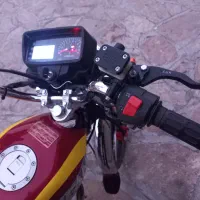 لیفان 200  ۱۴۰۴|موتورسیکلت|تربت‌حیدریه, پائین ولایت|دیوار