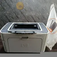 پرینترhp1505 تک کاره سیاه سفید