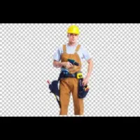 نیروی کار ساده یا نیمه ماهر در کارگاه ام دی اف