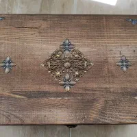 صندوقچه تزیینی مناسب یلدایی برای عروس