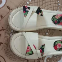 دمپایی.صندل.سایز 37 38. نونو|کیف، کفش، کمربند|اسلام‌شهر, مظفریه|دیوار