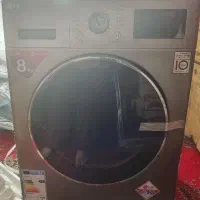 ماشین لباسشویی ۸ نفره
