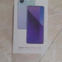 Not 13 pro plus 512 5G|موبایل|اصفهان, تیران|دیوار