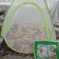 چادر پشه بند کودک