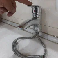 شیر روشویی وظرفشویی