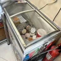 فریزر صندوقی|فروشگاه و مغازه|امیدیه, |دیوار