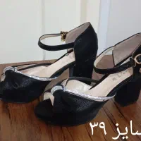 تعدادی کفش تک سایز مجلسی|کیف، کفش، کمربند|پاکدشت, پاکدشت (مامازند)|دیوار