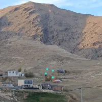 زمین خالی چسبیده به طرح روستای توریان