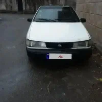 هیوندای اکسل