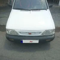 پراید۸۸شاسی پلم