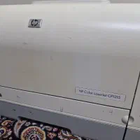 پیزینتر رنگی hp