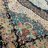 فرش نه متری سه عدد درحد نو|فرش|اسلام‌شهر, شهرک قائمیه|دیوار