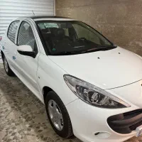 ۲۰۷پانورما صفر کیلومترفول مدل۱۴۰۲/۱۲/۲۵